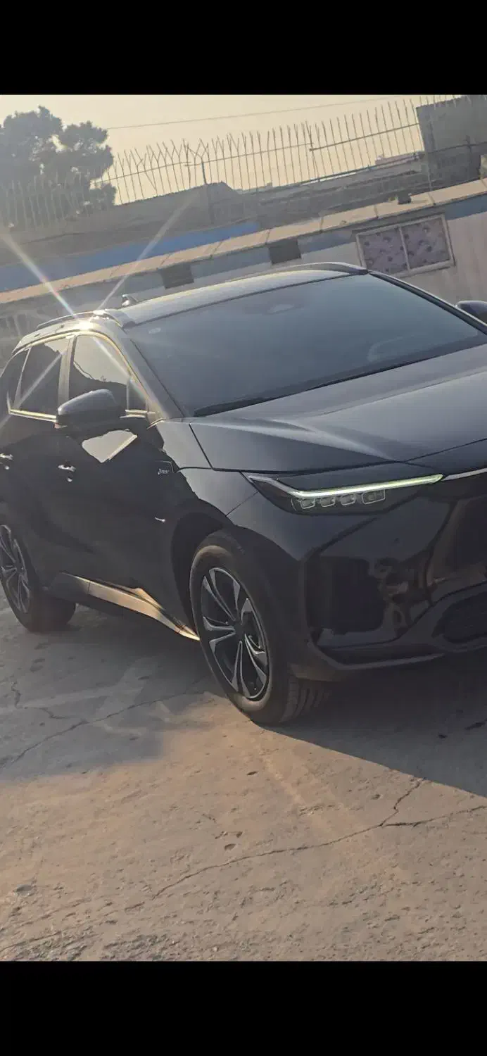 تویتا bz4 x max|خودرو سواری و وانت|تهران, شمشیری|دیوار