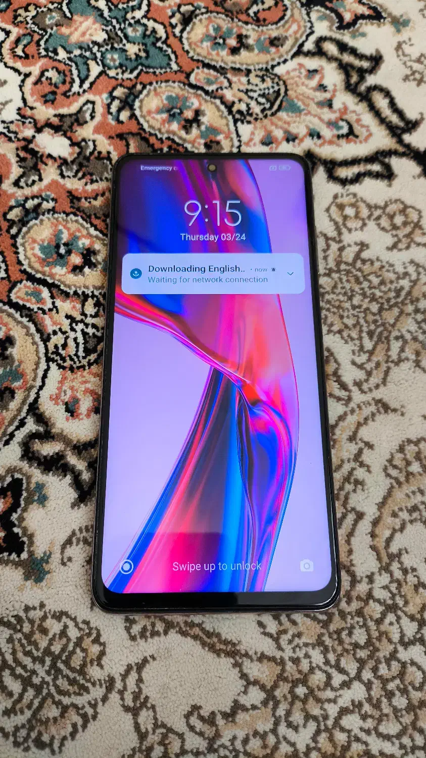 Poco x3 pro|موبایل|کاشمر, |دیوار