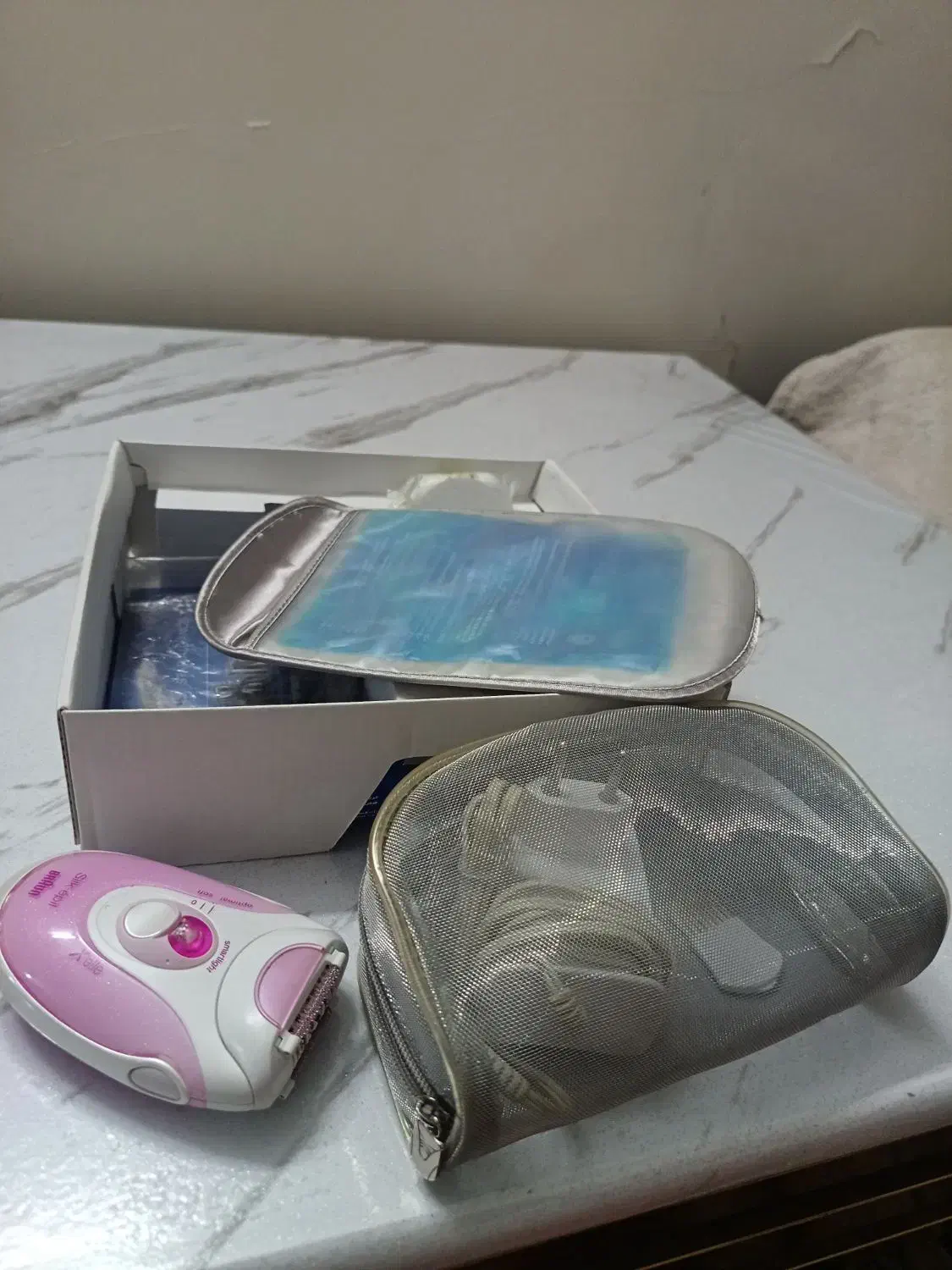 اپیلیدی براون braun|آرایشی، بهداشتی، درمانی|تهران, شهید رجایی|دیوار