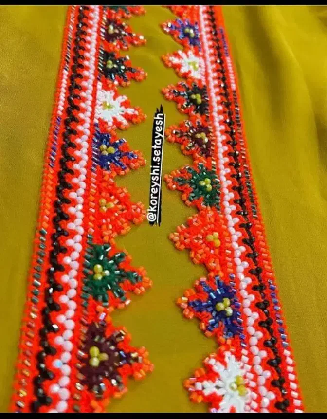 کریشی|لباس|خاش, |دیوار