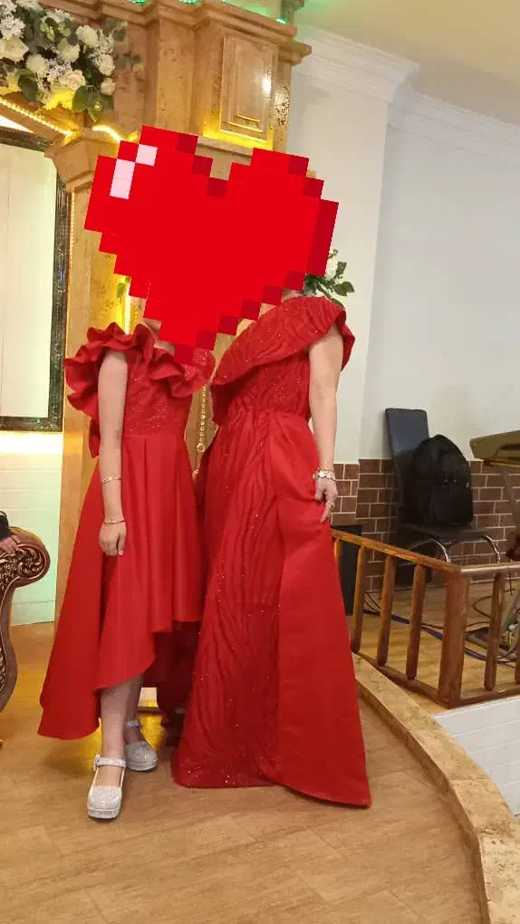 ست مادر دختری|لباس|گرگان, |دیوار