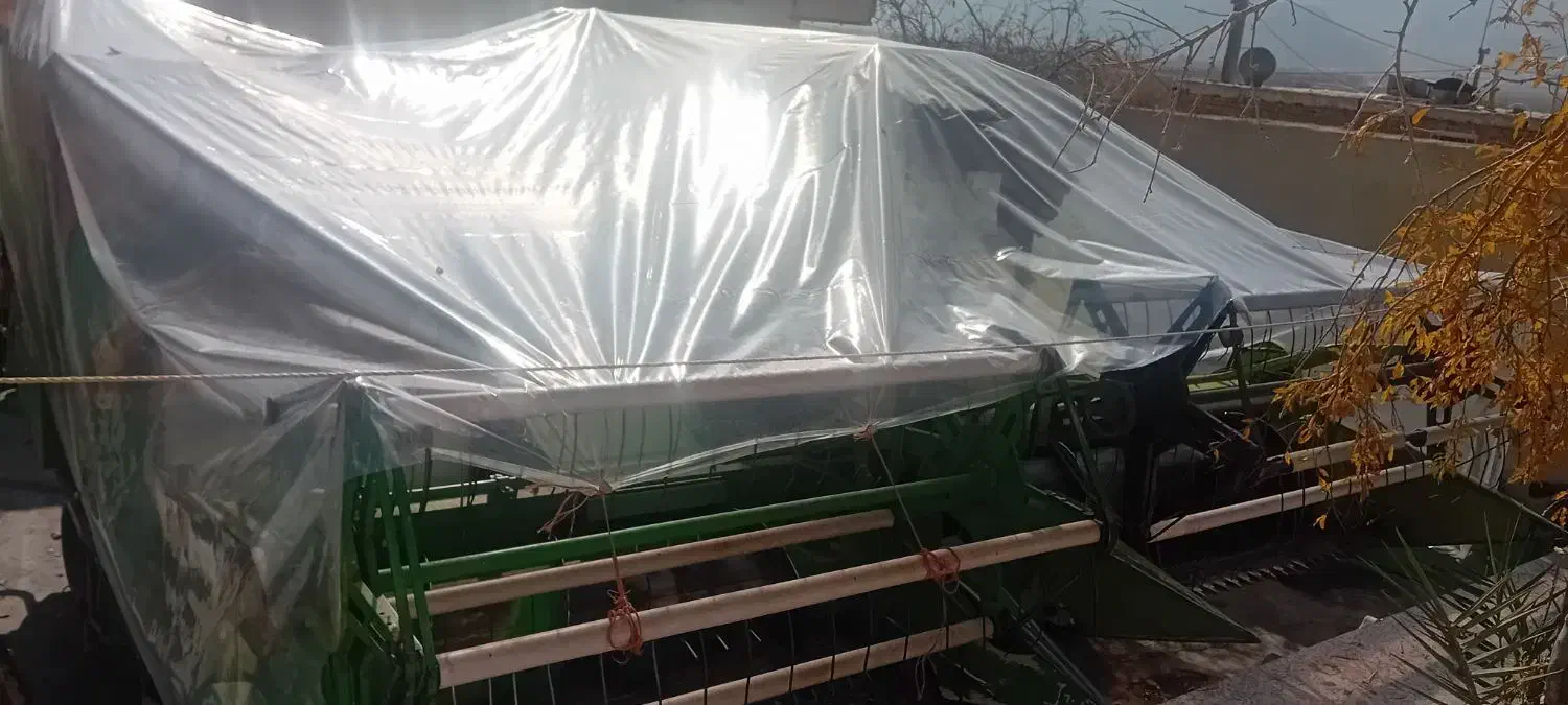 دو عدد کمباین زنجیری زوملاین هرکولس|خودرو سنگین|مرودشت, مختارآباد|دیوار