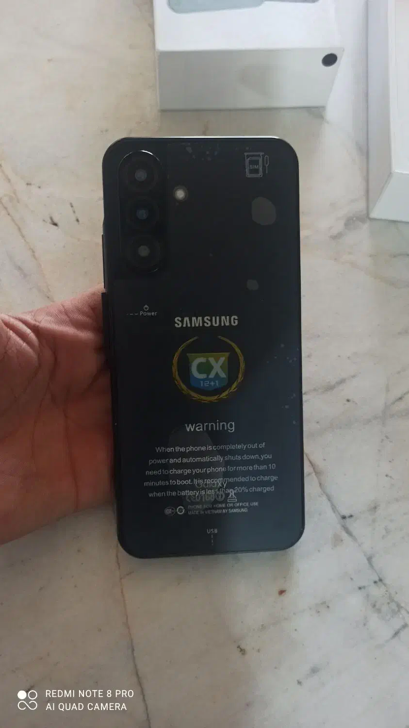 سامسونگ A56 5G (آکبند)|موبایل|گنبد کاووس, |دیوار