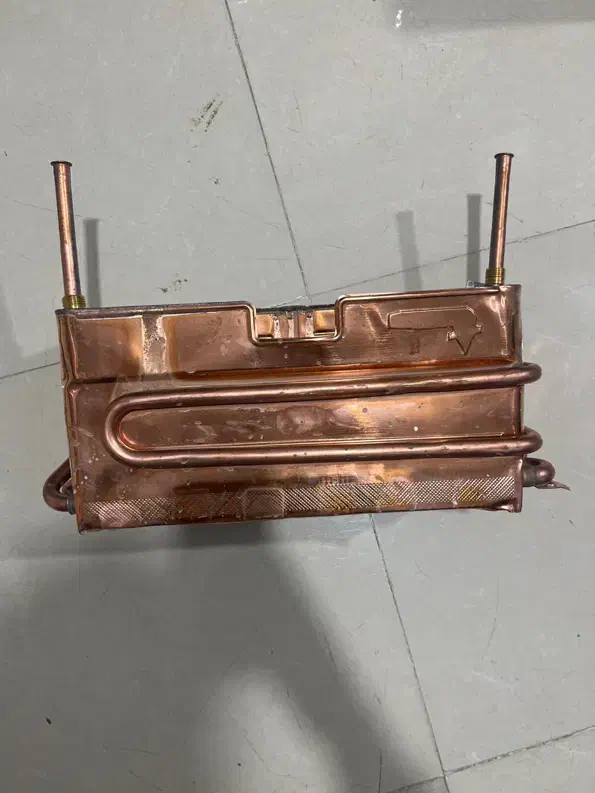 رادیات آبگرمکن دیواری بوتان زیر قیمت|آبگرمکن، پکیج، شوفاژ|ماکو, |دیوار