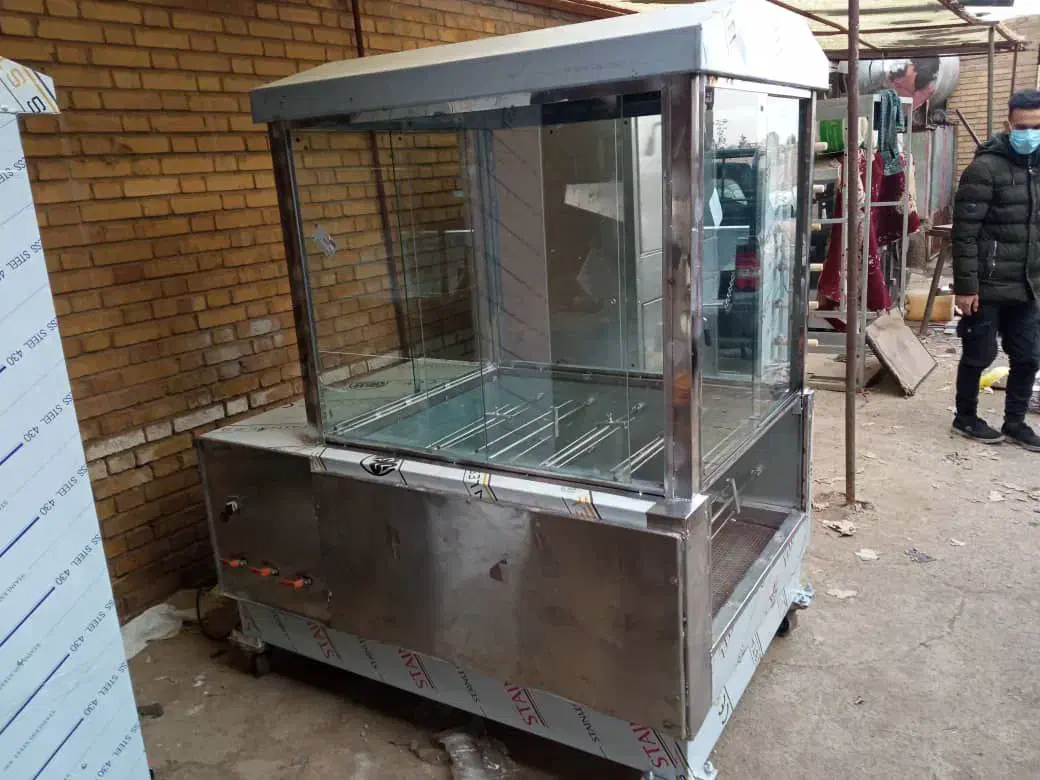 جوجه گردان|اجاق گاز و لوازم برقی پخت‌وپز|رشت, بازار|دیوار