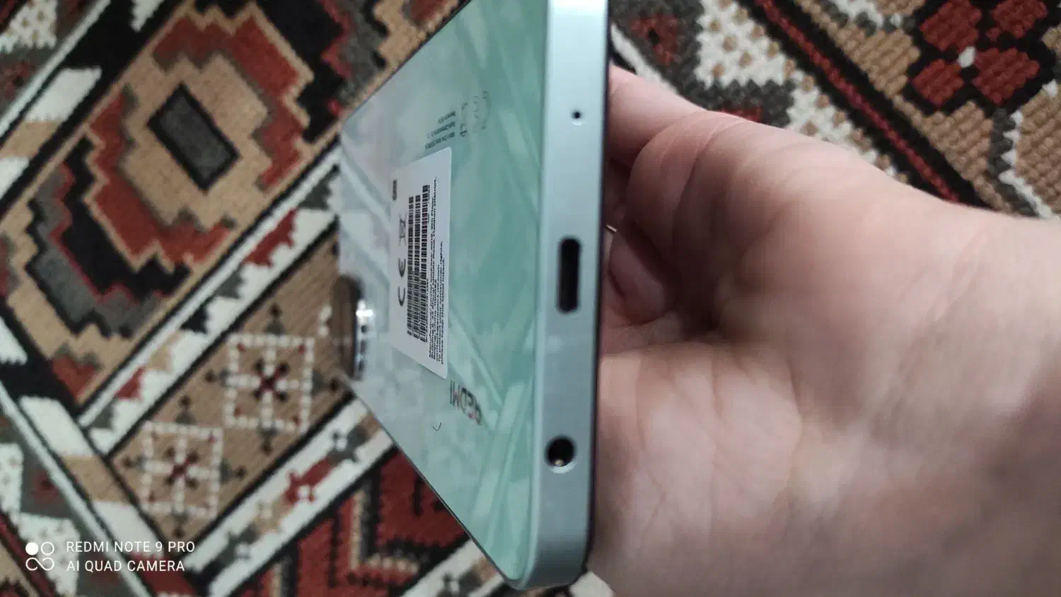 گوشی مدل شیائومی Redmi.A5|موبایل|ایرانشهر, |دیوار