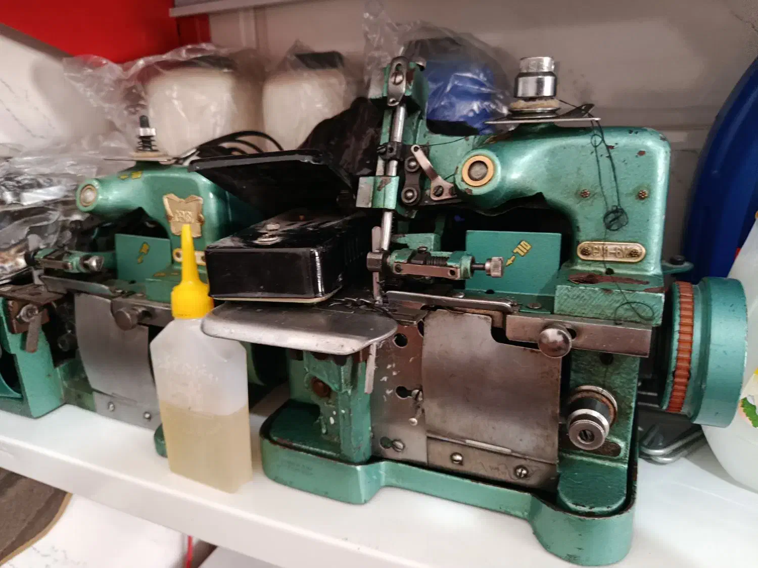 سردوز پروانه ای|چرخ خیاطی و ریسندگی|شیروان (خراسان), |دیوار