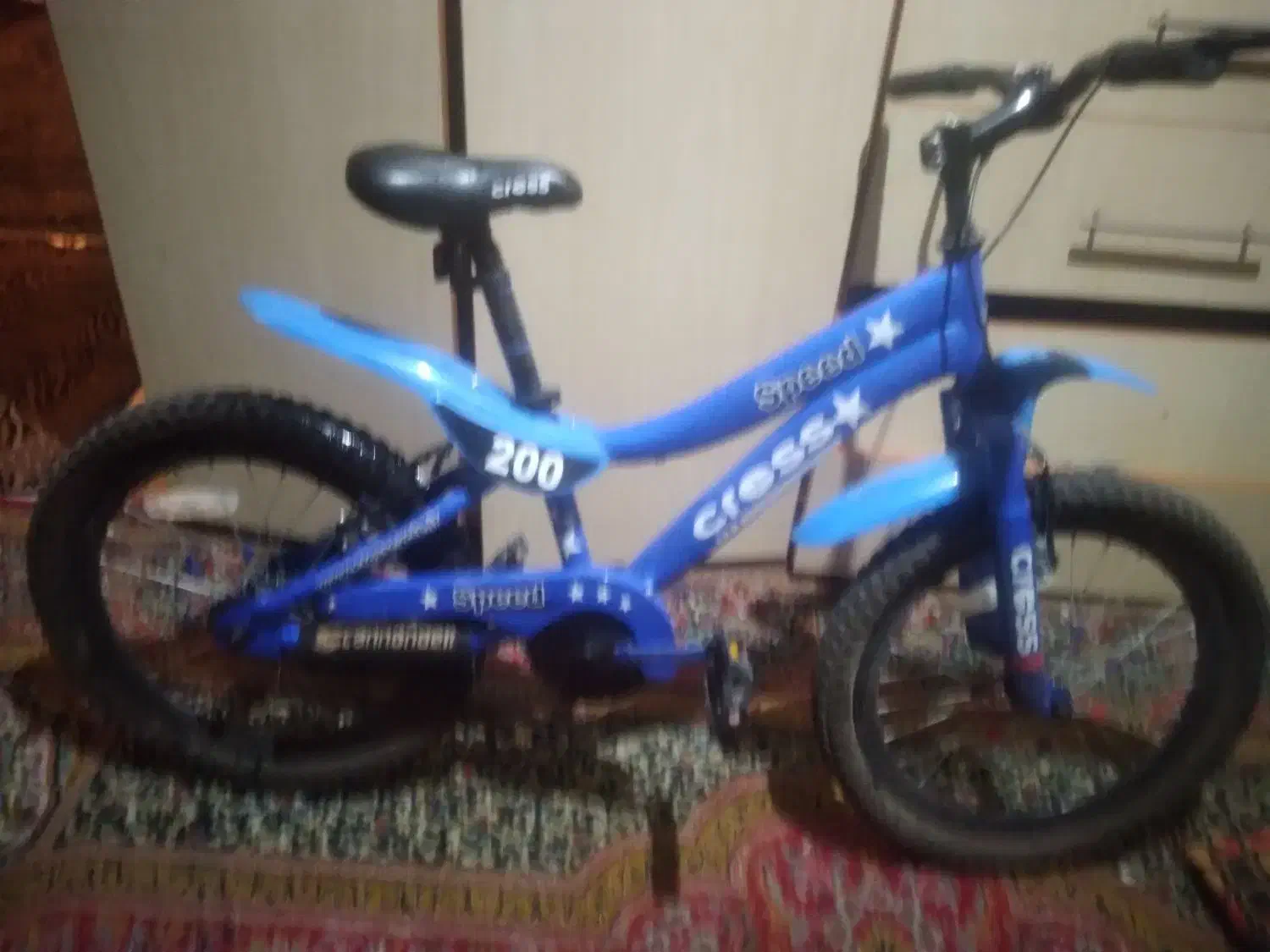 دوچرخه نو|دوچرخه، اسکیت، اسکوتر|هشتگرد, شهرک صبا سوله|دیوار