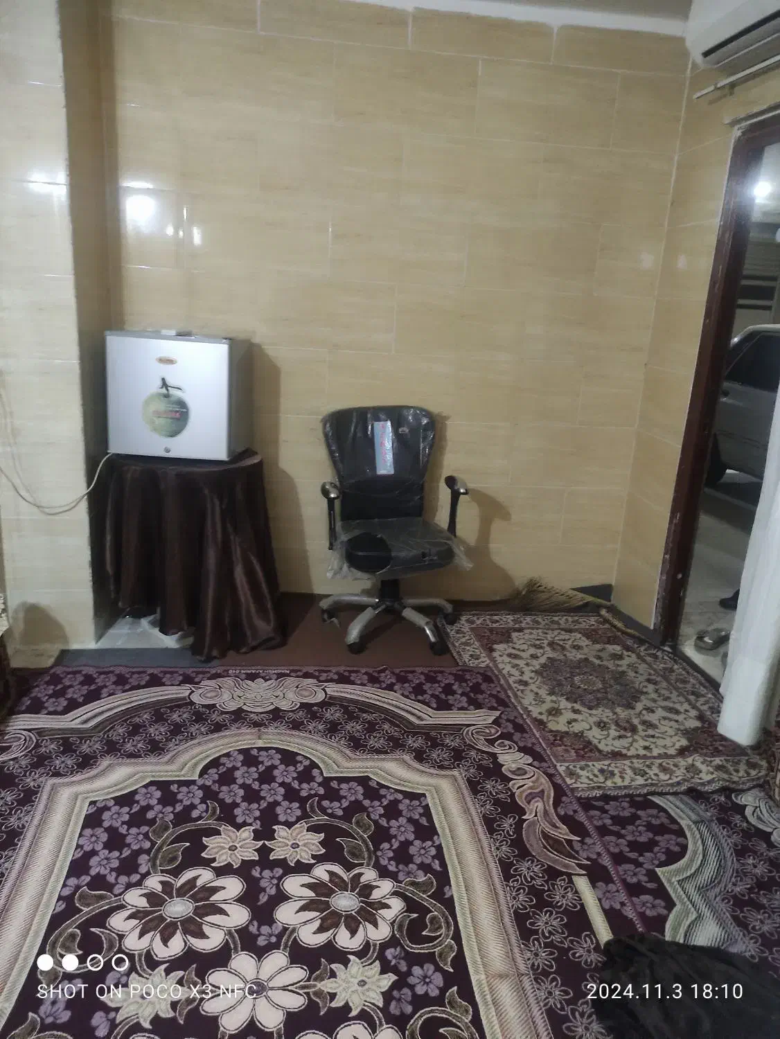 مرکزشهرباپارکینگ|اجارهٔ کوتاهمدت آپارتمان و سوئیت|بندرعباس, |دیوار