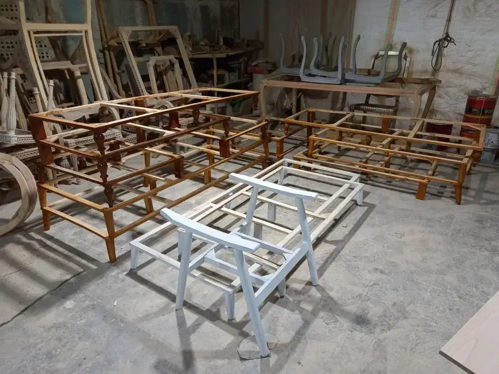 تولید عمده و نجاری پاسنگ و مبل مینیمال|مبلمان خانگی و میز عسلی|بهارستان, |دیوار