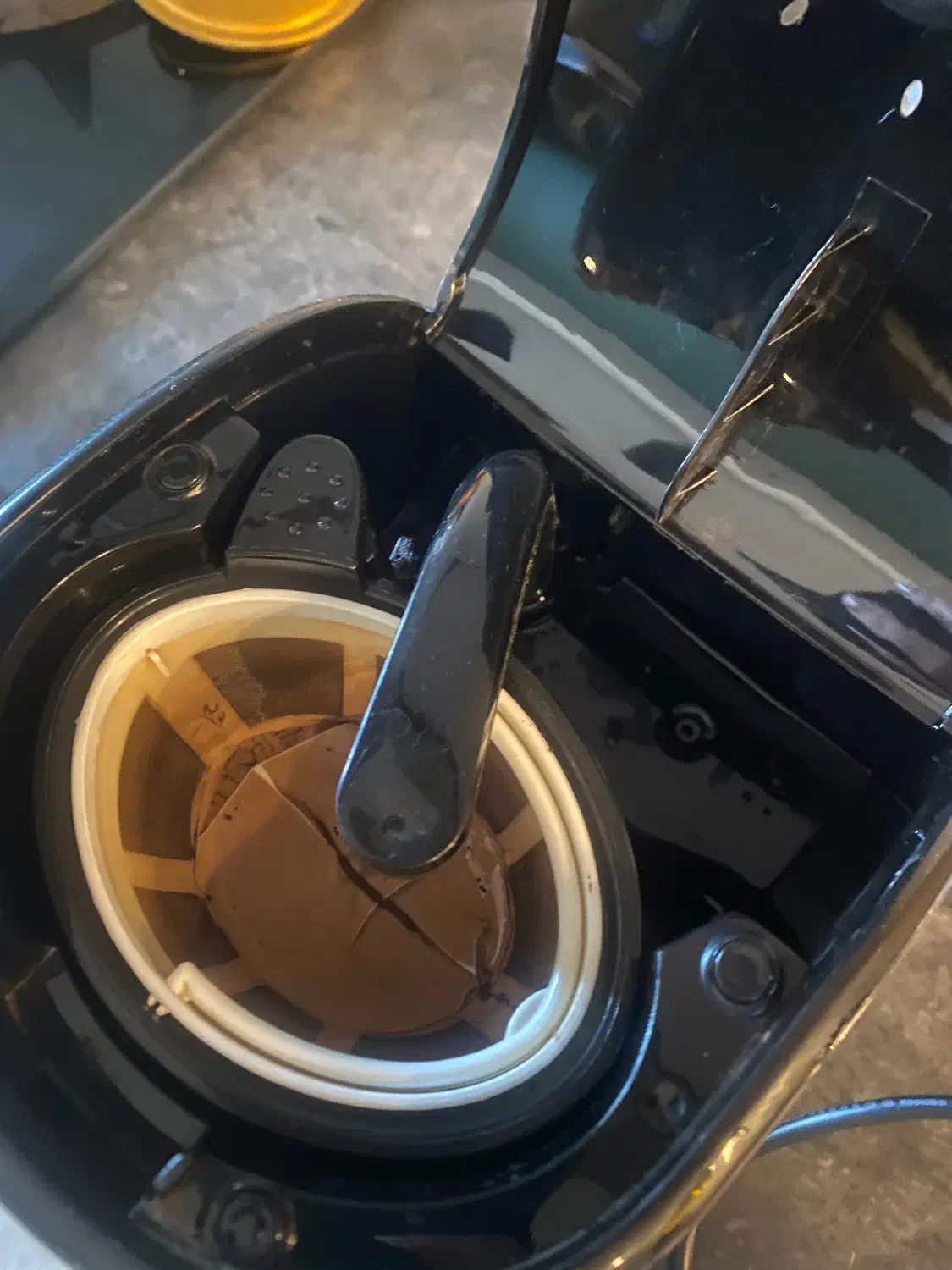 قهوه ساز سافلون مدل FCM-22|سماور، چای‌ساز، قهوه‌ساز|نور, |دیوار