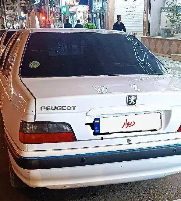 پژو پارس سال مدل1400|خودرو سواری و وانت|زاهدان, |دیوار