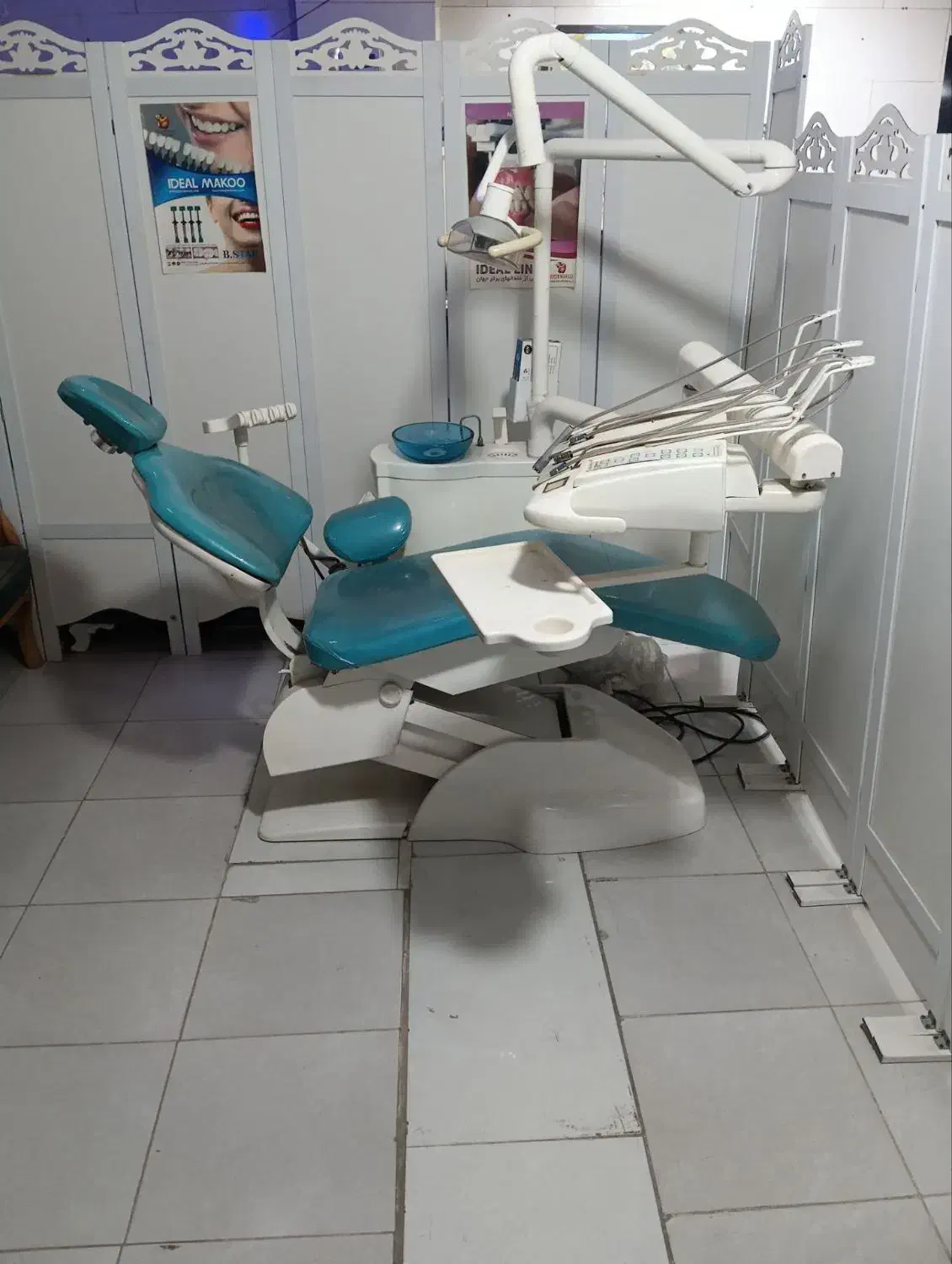 یونیت پارس دنتال|پزشکی|نسیمشهر, |دیوار