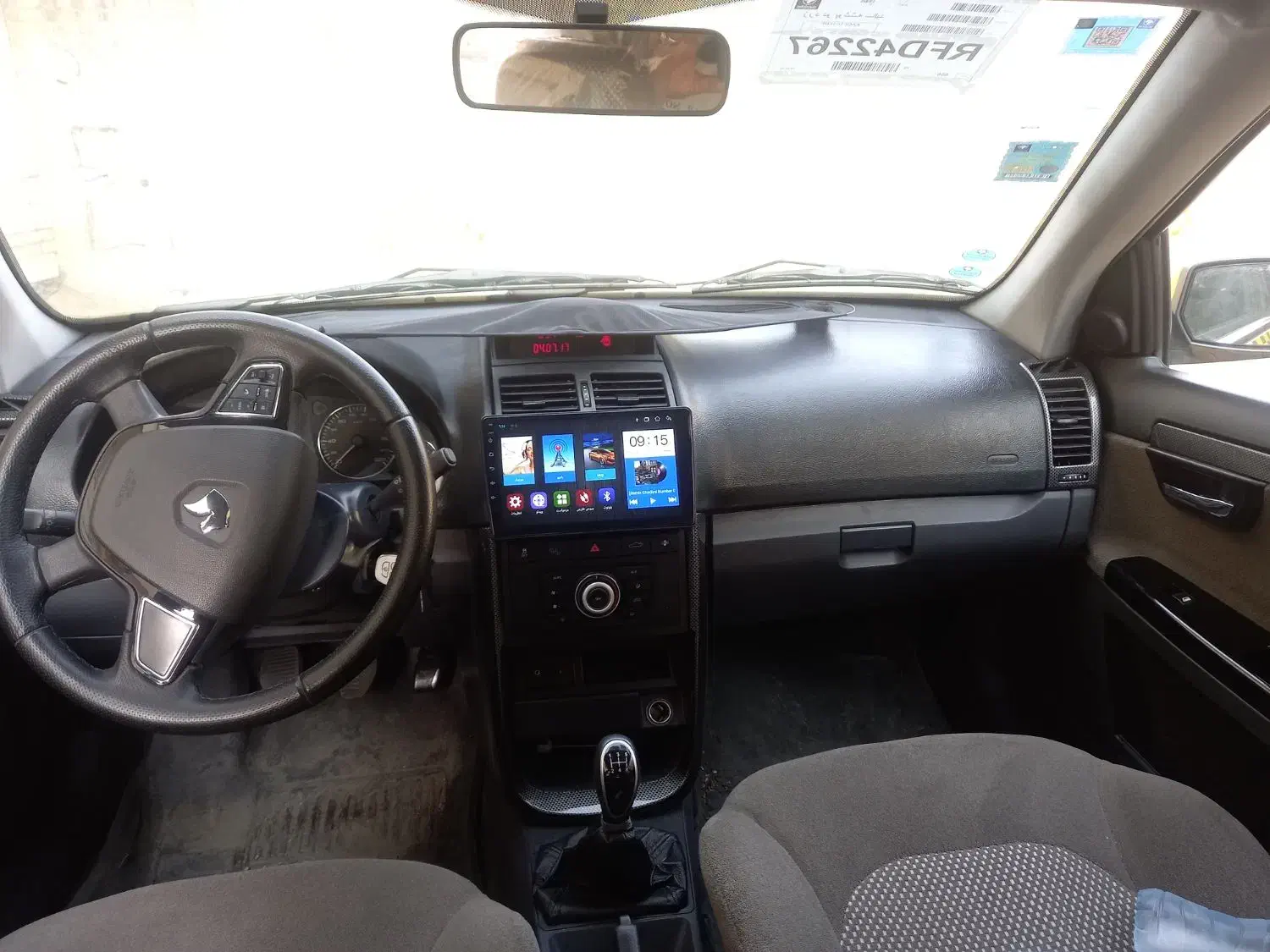 سمندسورن پلاس مدل ۱۴۰۳|خودرو سواری و وانت|شیراز, تندگویان|دیوار