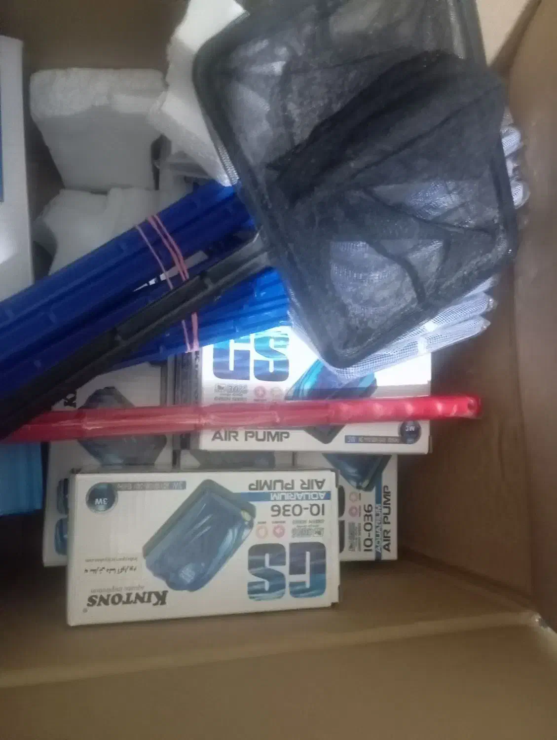 لوازم ماهی|ماهی|شوشتر, |دیوار