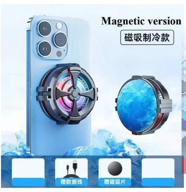 خنک کننده گوشی موبایل|لوازم جانبی موبایل و تبلت|کازرون, |دیوار