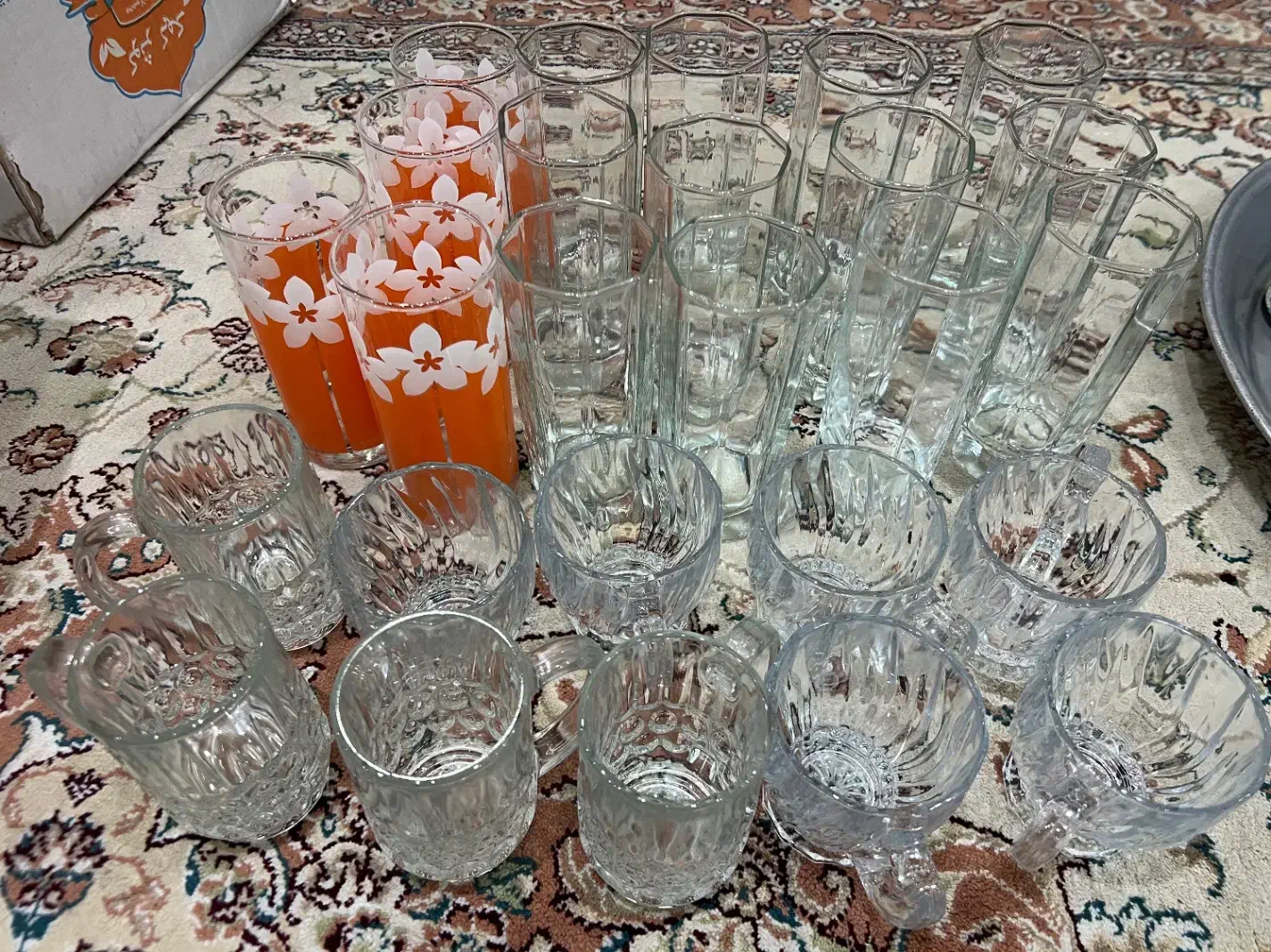 ظروف اشپزخانه|ظروف سرو و پذیرایی|رشت, شهرک صبا|دیوار