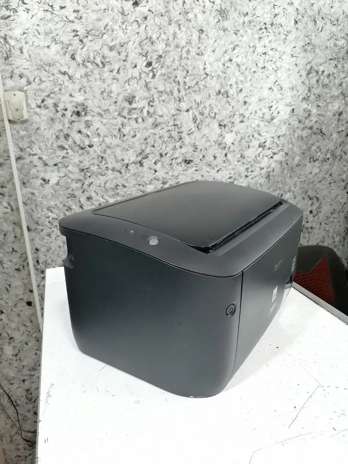 پرینتر لیزری کانن LBP6000|پرینتر، اسکنر، کپی، فکس|ایلام, |دیوار