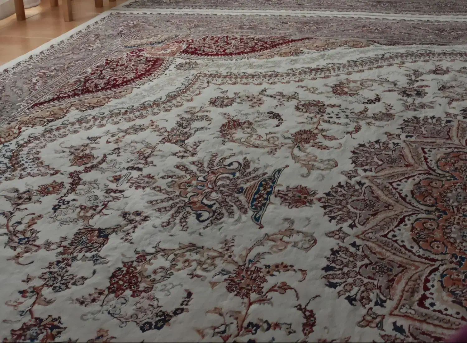 فرش|فرش|بجنورد, |دیوار