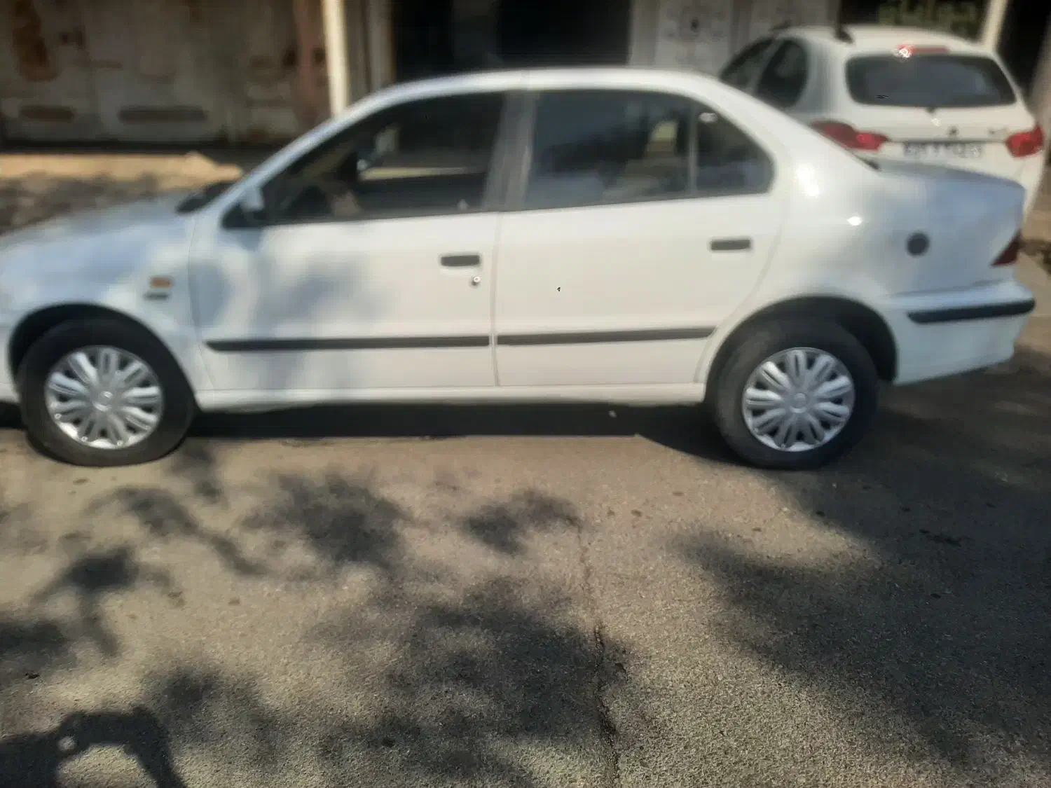 سمندef7دوگانه شرکت|خودرو سواری و وانت|شوش, |دیوار