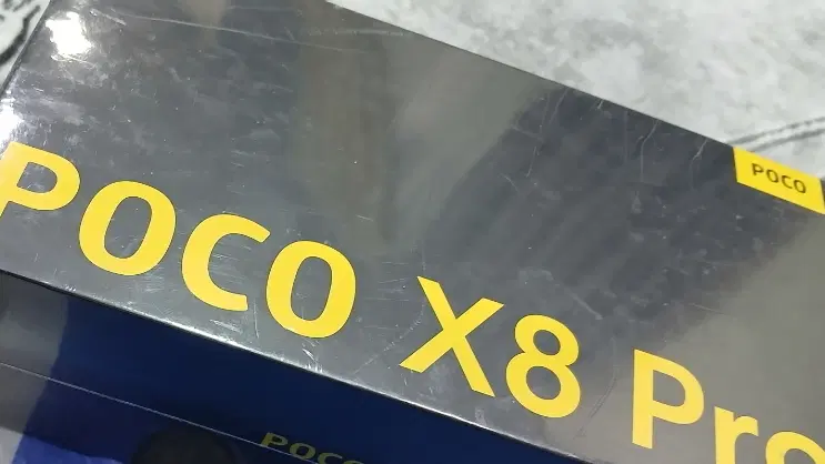 pocox8pro|موبایل|تهران, شهرک آزمایش|دیوار