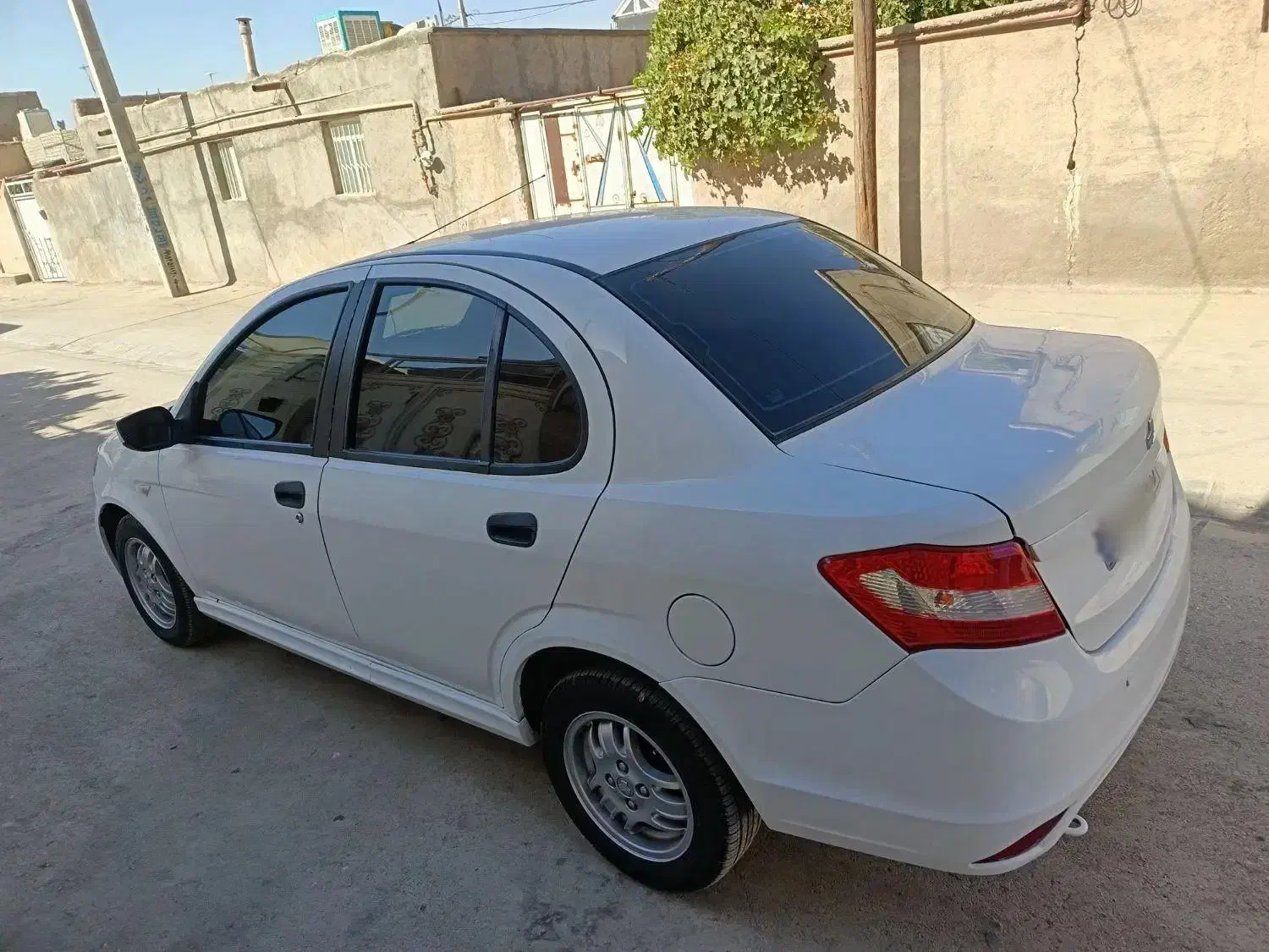 ساینا مدل 97درحد|خودرو سواری و وانت|نیشابور, فیض آباد|دیوار