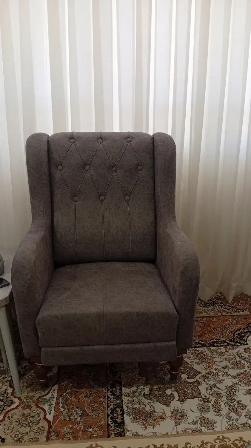 مبلمان|مبلمان خانگی و میز عسلی|زرندیه, |دیوار