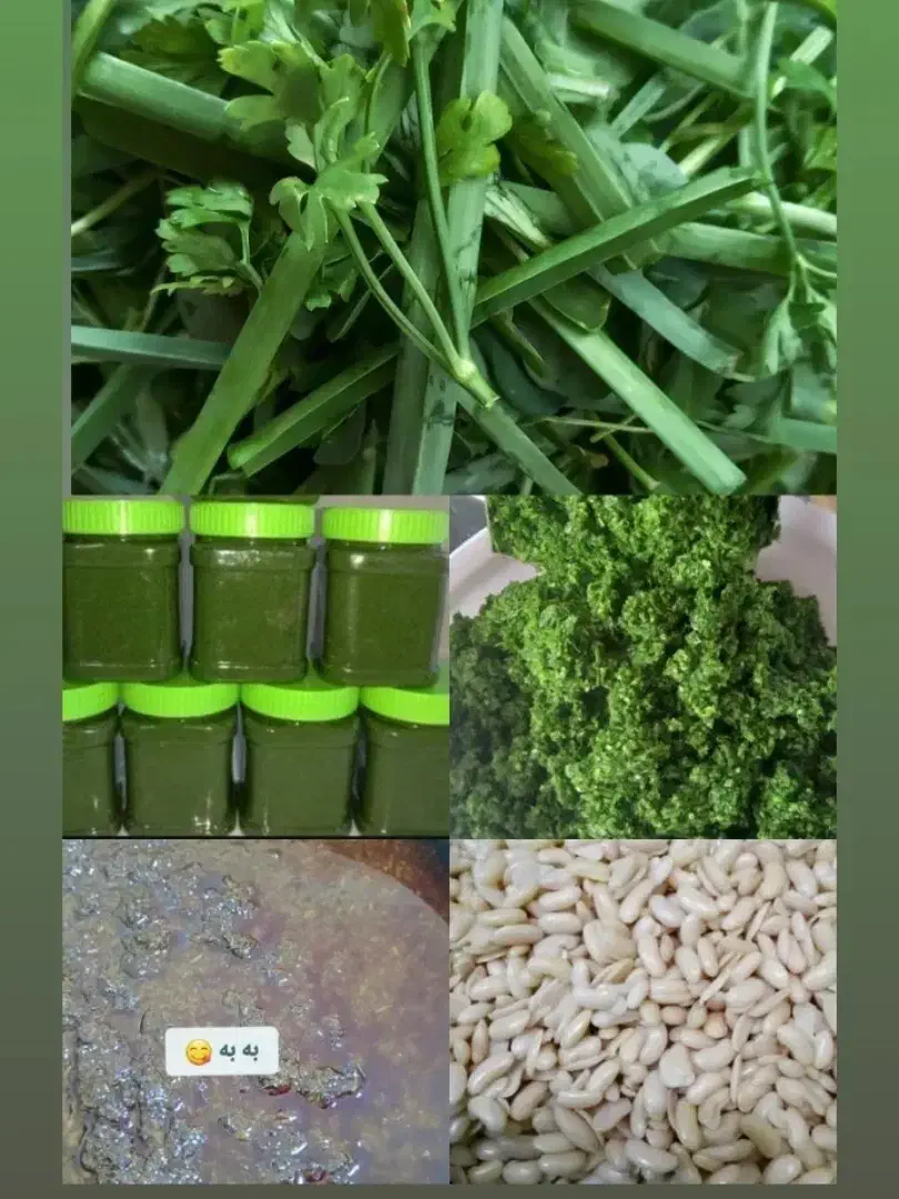 سبزی قرمه و ترش واش،پیاز سرخ کرده،دلار|خوردنی و آشامیدنی|لاهیجان, لاشیدان|دیوار