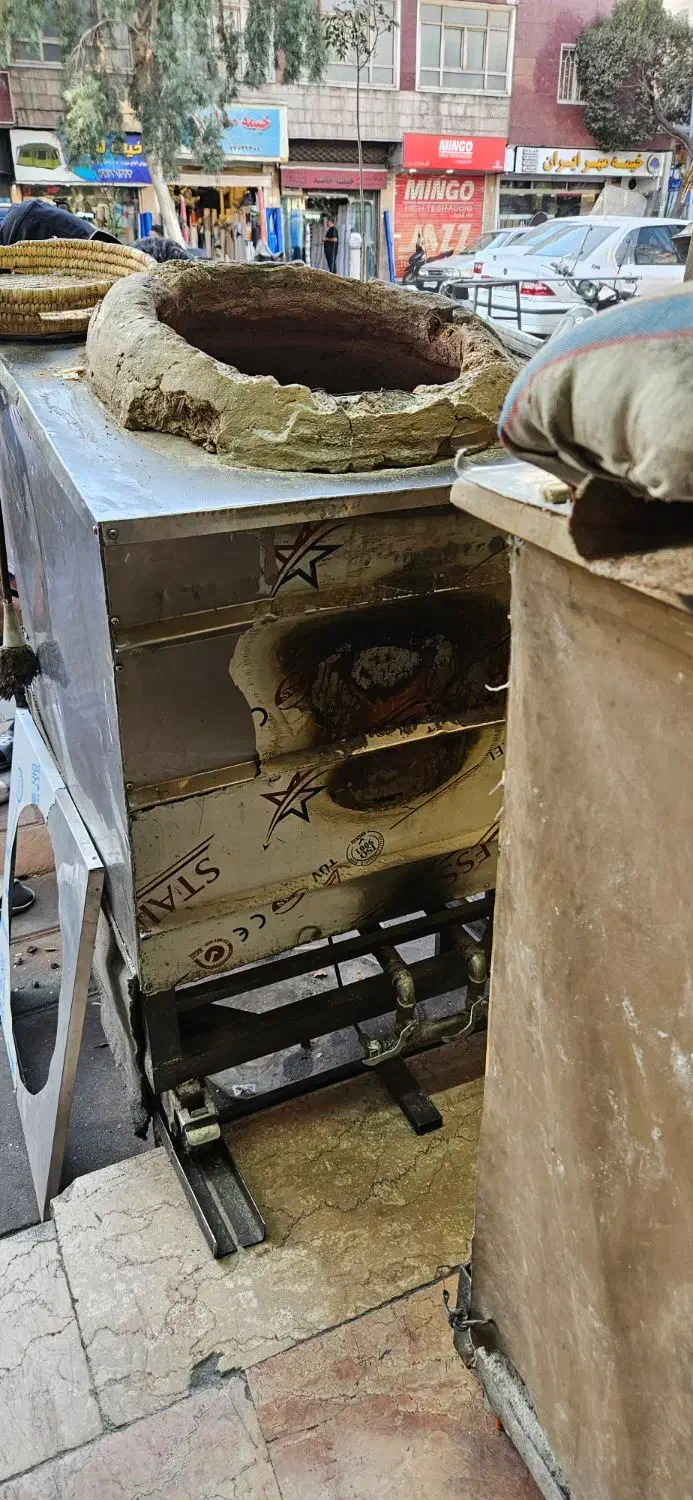 تنور نان داغ|کافیشاپ و رستوران|تهران, خواجه نصیر طوسی|دیوار