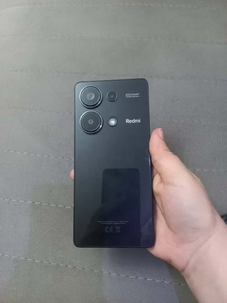 شیائومی نوت 13پرو4G|موبایل|تهران, شهرک شریعتی|دیوار