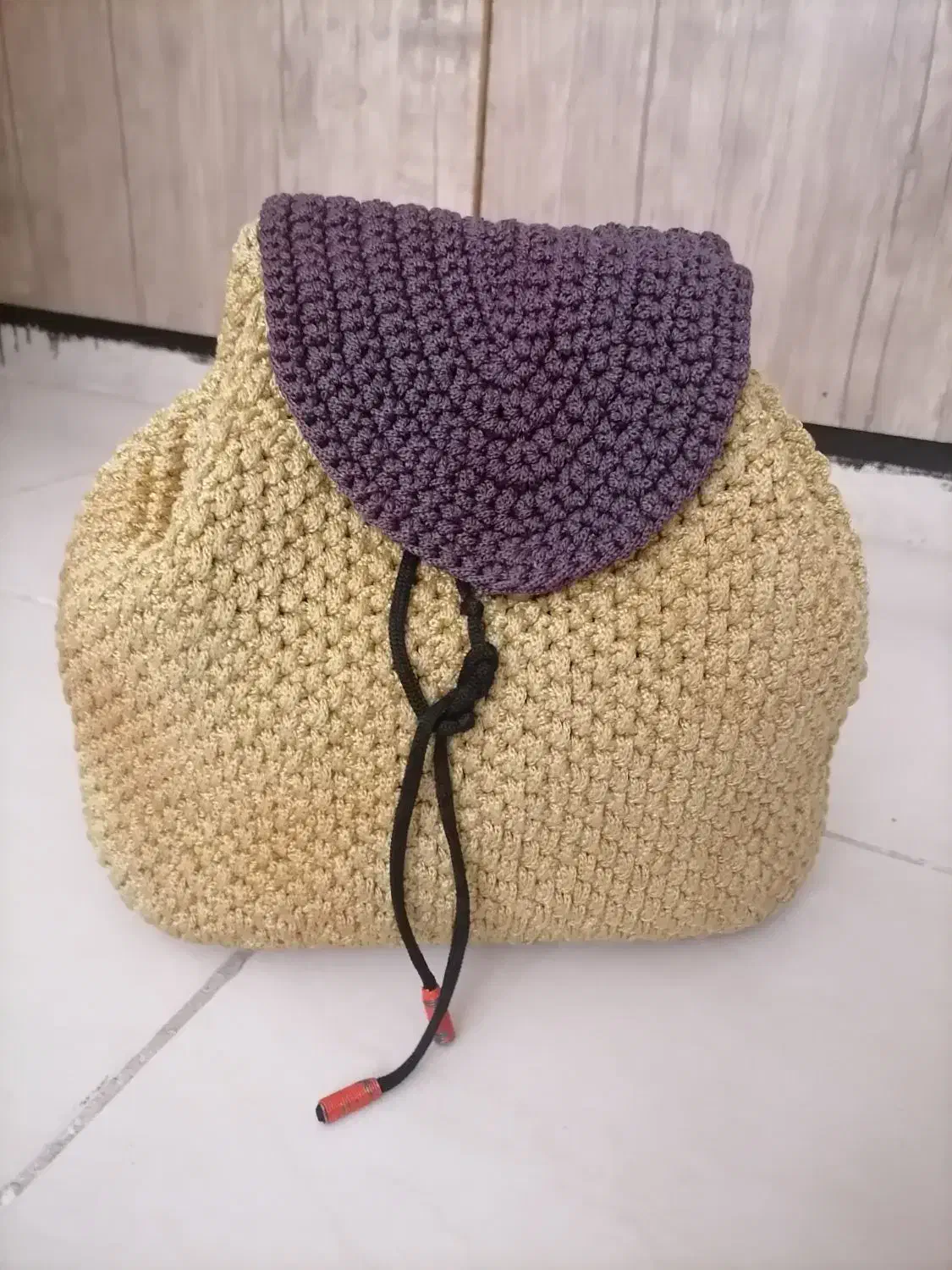 کوله پشتی|کیف، کفش، کمربند|قم, باغ شریفی|دیوار