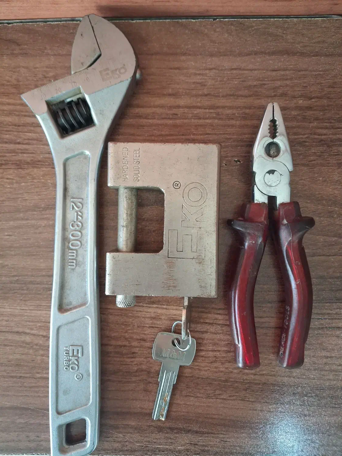 قفل کتابی واچار فرانسه|ابزارآلات|مشهد, رده|دیوار