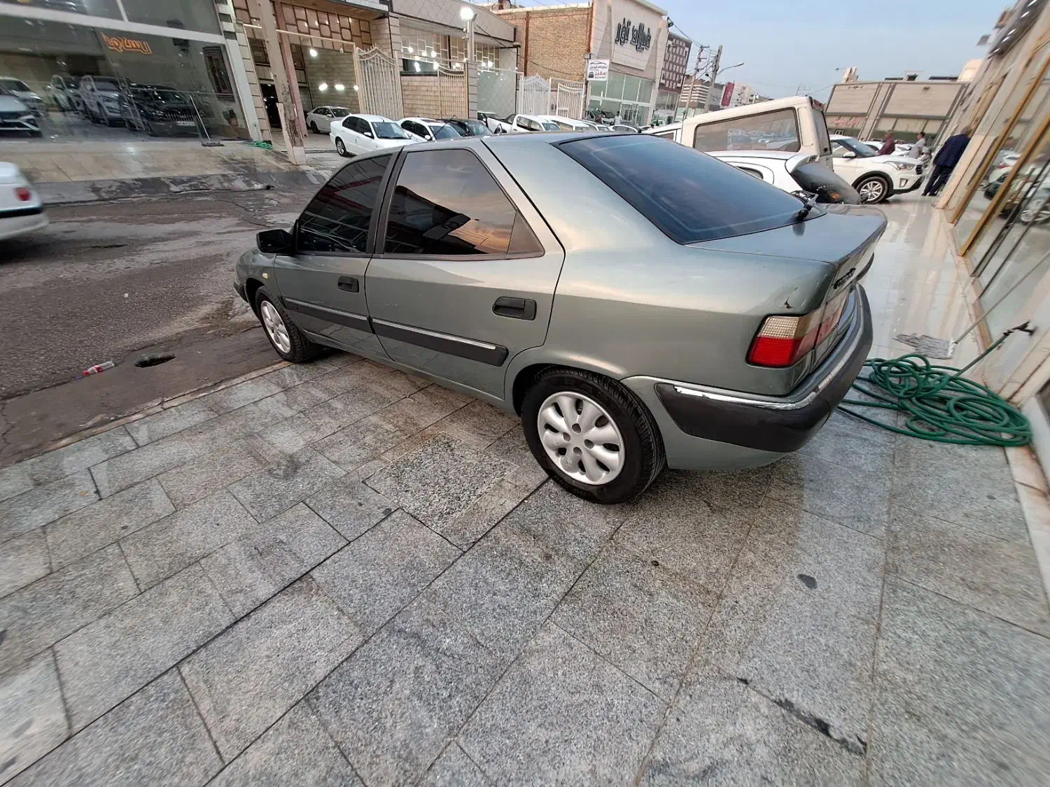 زانتیا موتور ۲۰۰۰|خودرو سواری و وانت|اهواز, اسلام آباد شرقی|دیوار