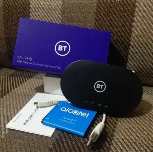 وای فای مودم جیبی BT71 mini hub|مودم و تجهیزات شبکه|اراک, |دیوار