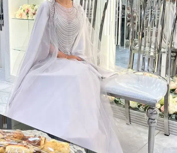 لباس مجلسی|لباس|پرند, فاز ۵|دیوار