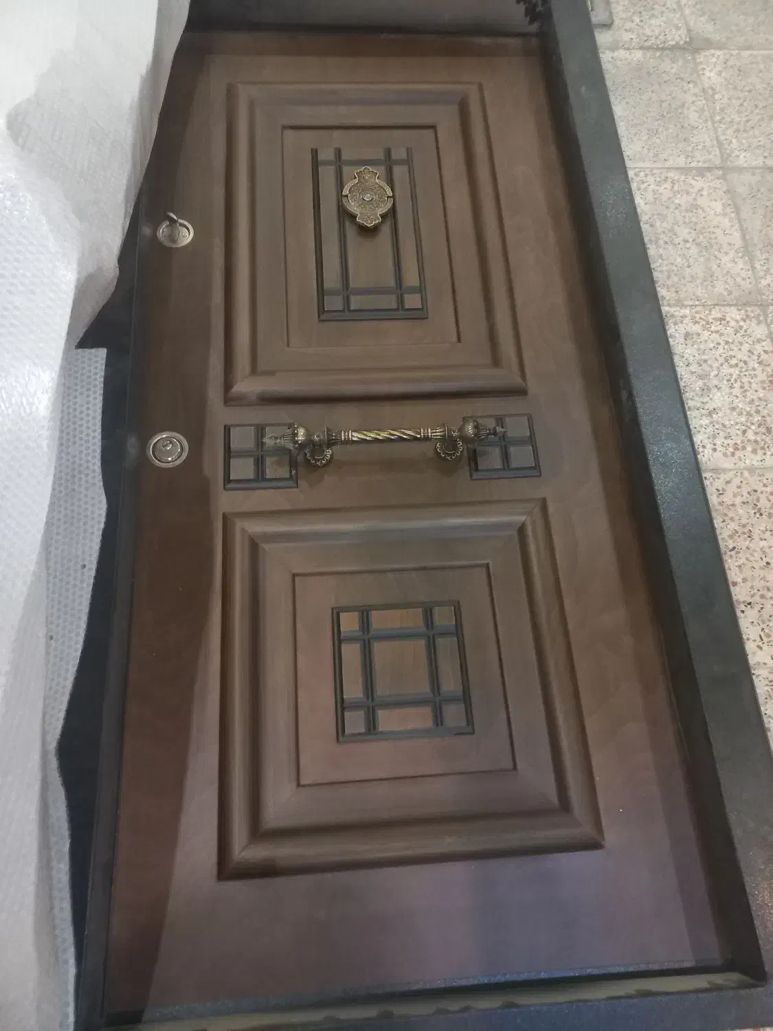 درب ضد سرقت درب معمولی|مصالح و تجهیزات ساختمان|اسلامشهر, مظفریه|دیوار