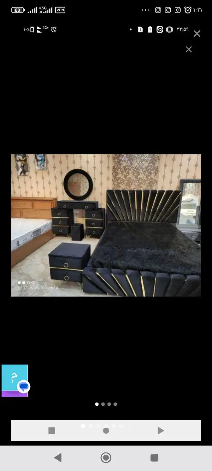 مقداری وسایل خونه نو بدون استفاده به فروش می‌رسد|مبلمان خانگی و میز عسلی|جیرفت, |دیوار