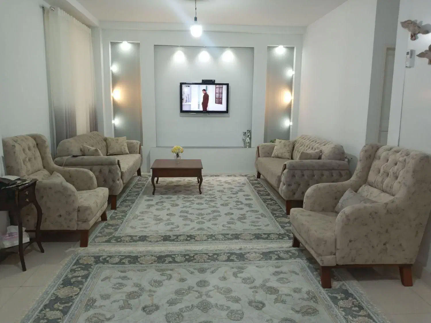 اجاره آپارتمان 65متری 1خواب بومهن زاهدی|اجارهٔ آپارتمان|بومهن, |دیوار