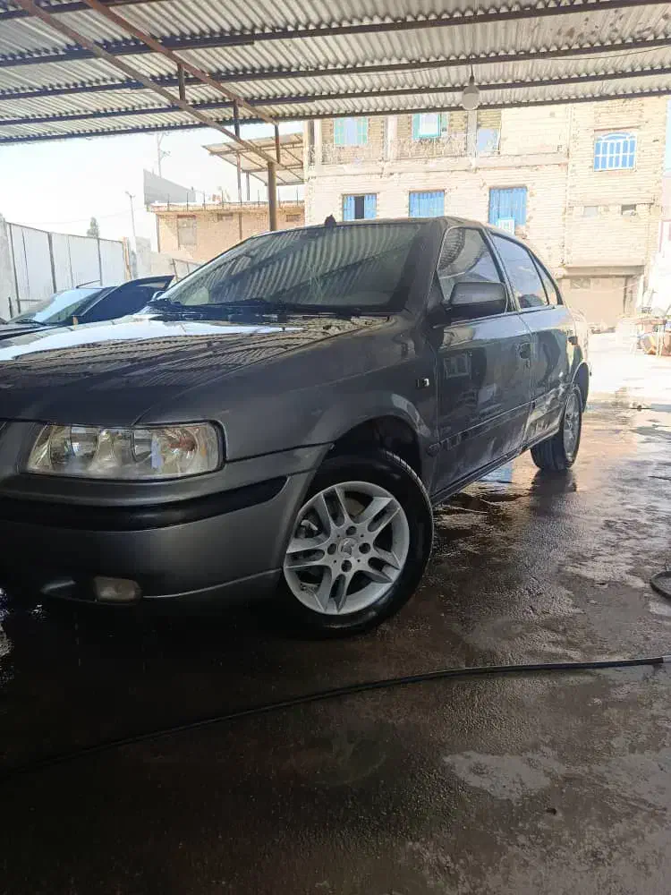 فروش سمند مدل ۸۸|خودرو سواری و وانت|فیروزآباد (فارس), |دیوار