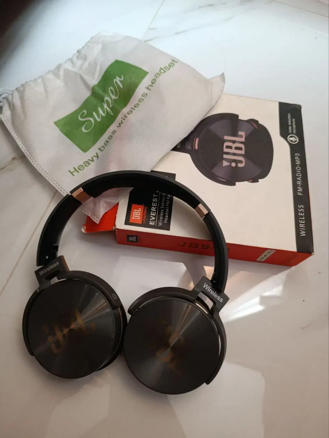 هد فون جیبیل|لوازم جانبی موبایل و تبلت|تهران, شهرک شریعتی|دیوار