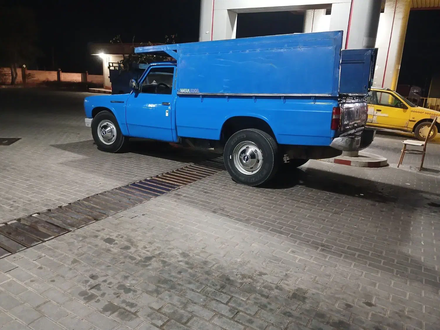 خدمات نیسان کمپرسی و باری|خدمات حمل و نقل|مرند, |دیوار