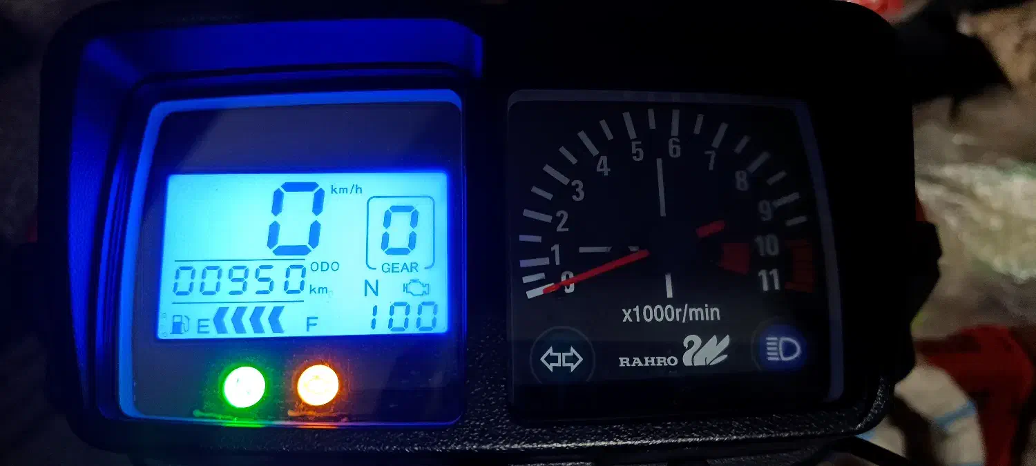 رهرو a1|موتورسیکلت|همدان, |دیوار