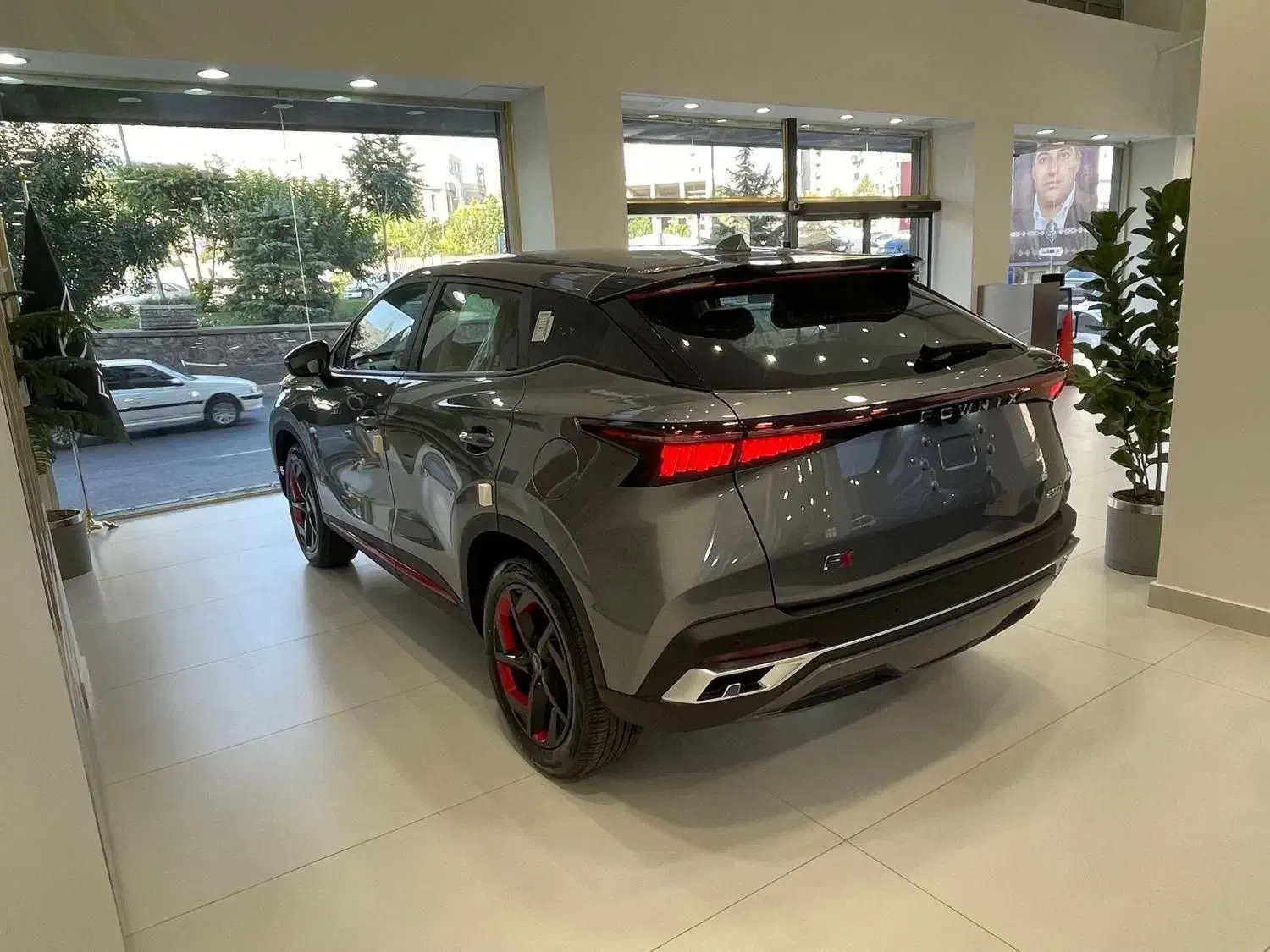 اف ایکس پرمیوم پرداخت دومرحله ای|خودرو سواری و وانت|کرج, چمران|دیوار