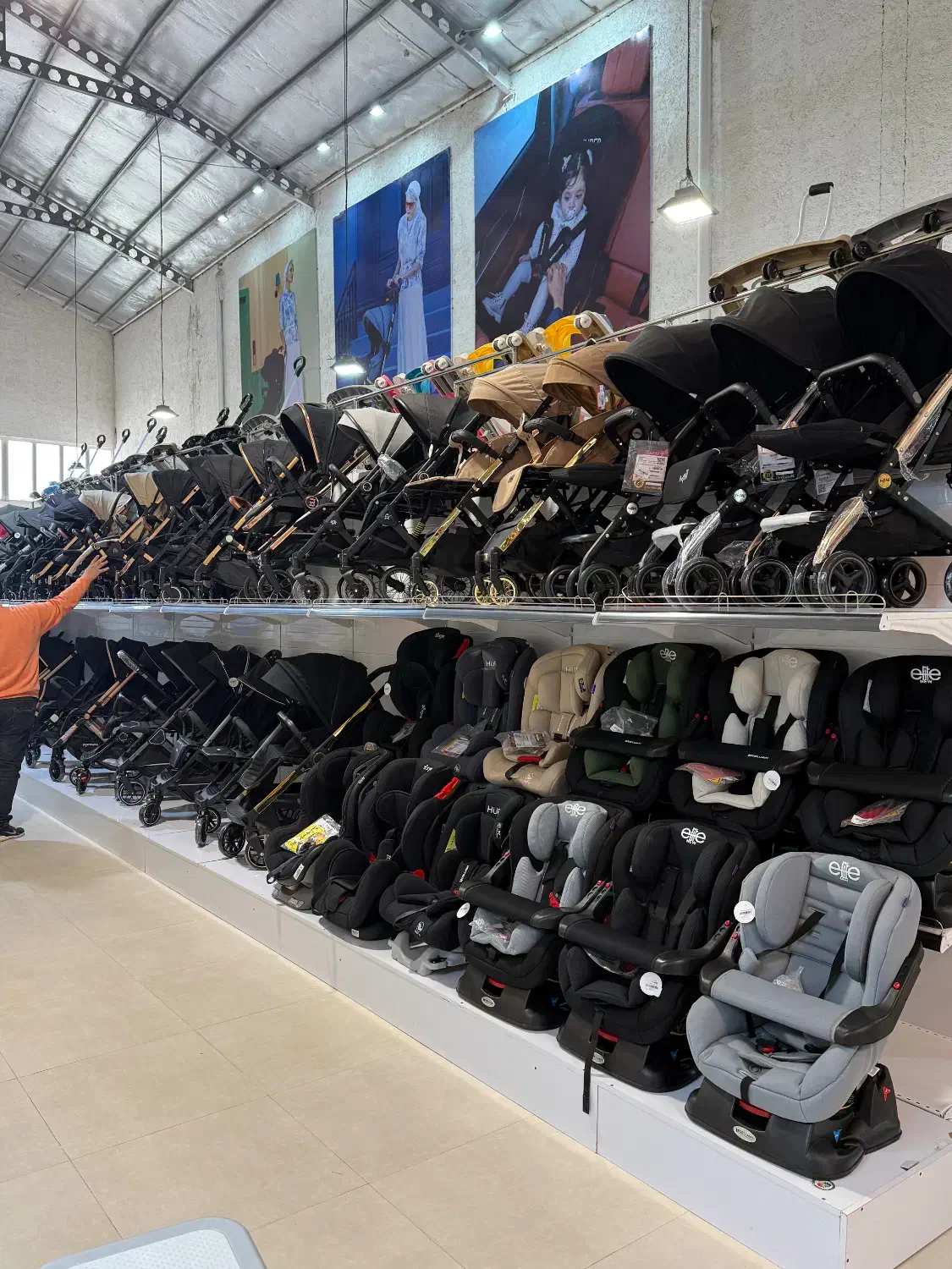 سیسمونی|اسباب و اثاث بچه|مشهد, شیرحصار|دیوار