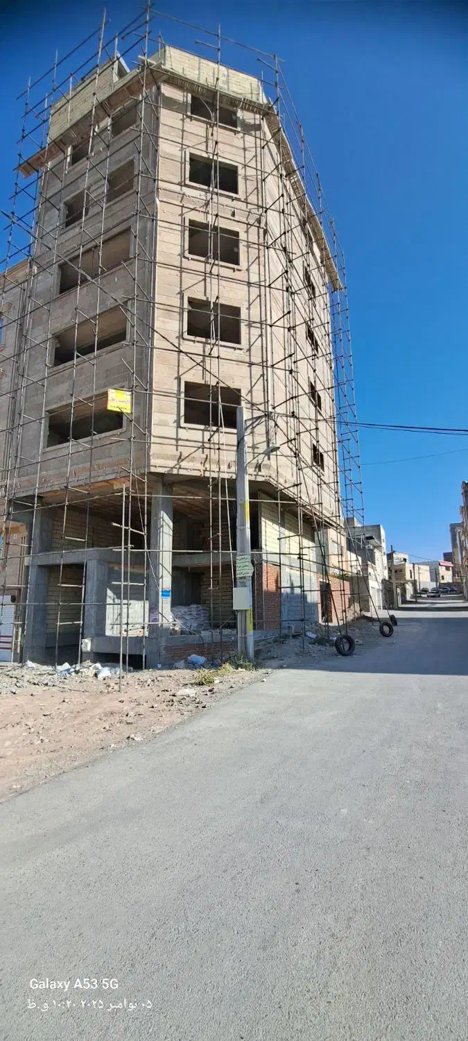 پیش فروش آپارتمان واقع در شهرک|پیش‌فروش املاک|مراغه, |دیوار