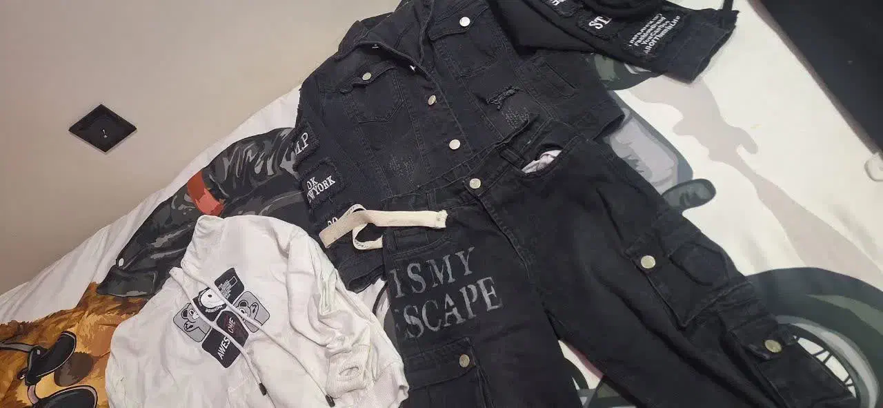 کت و شلوار جین|کفش و لباس بچه|شاهینشهر, شهرک گلدیس|دیوار