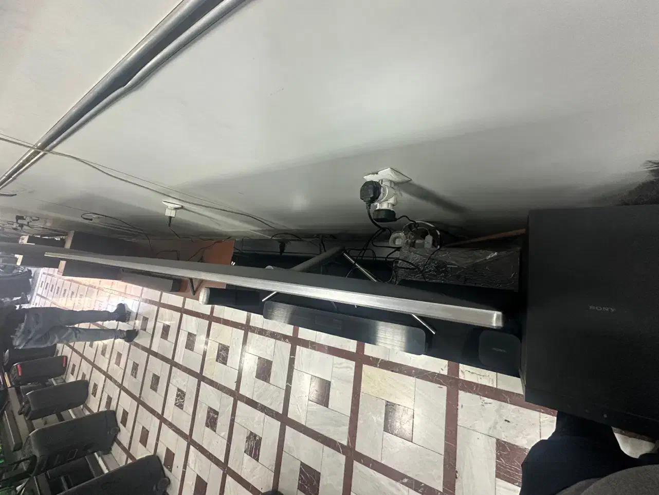 تلوزیون سامسونگ|تلویزیون و پروژکتور|تهران, شیخ هادی|دیوار