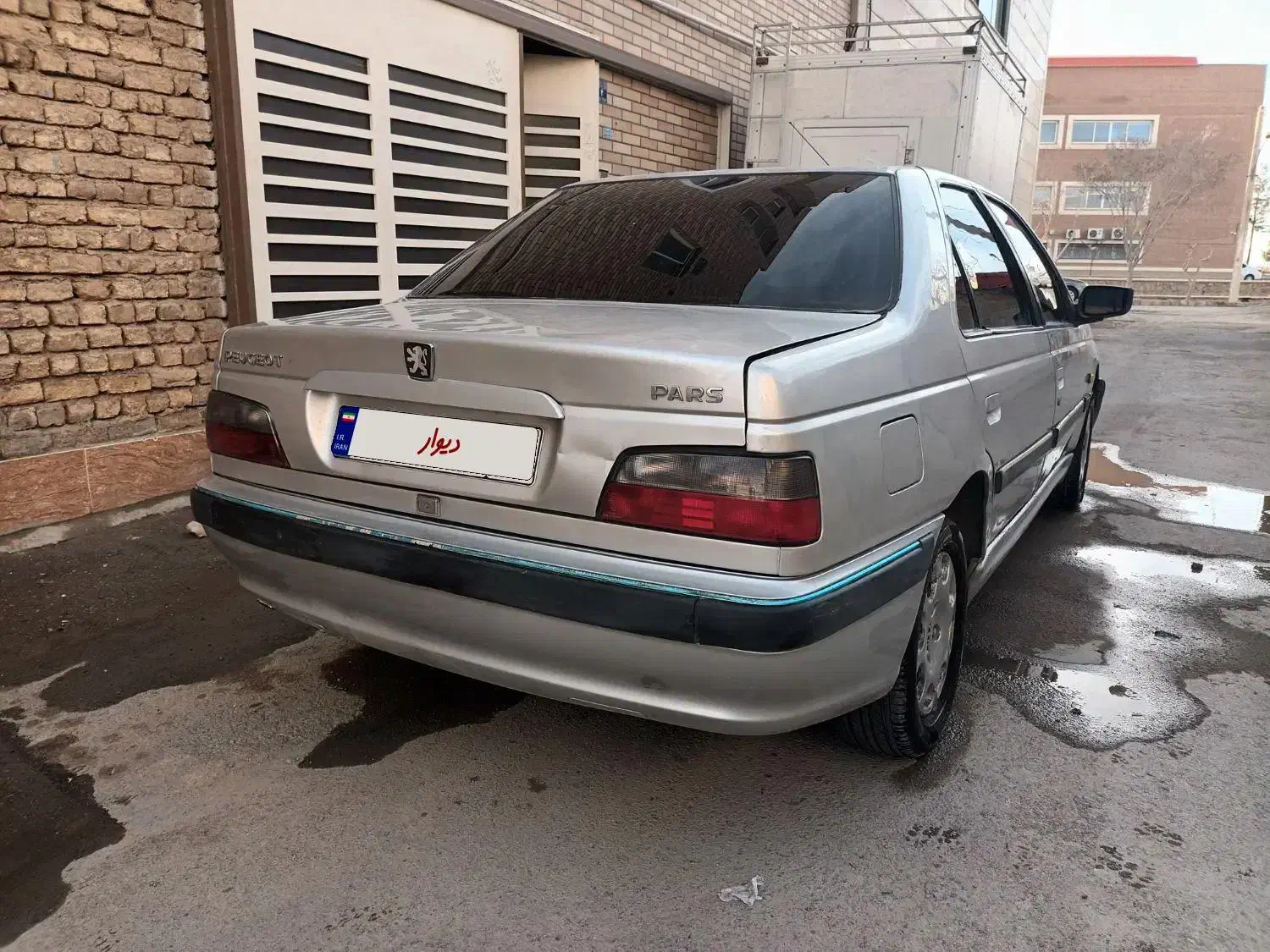 پارس ۸۴ دوگانه|خودرو سواری و وانت|برخوار, |دیوار