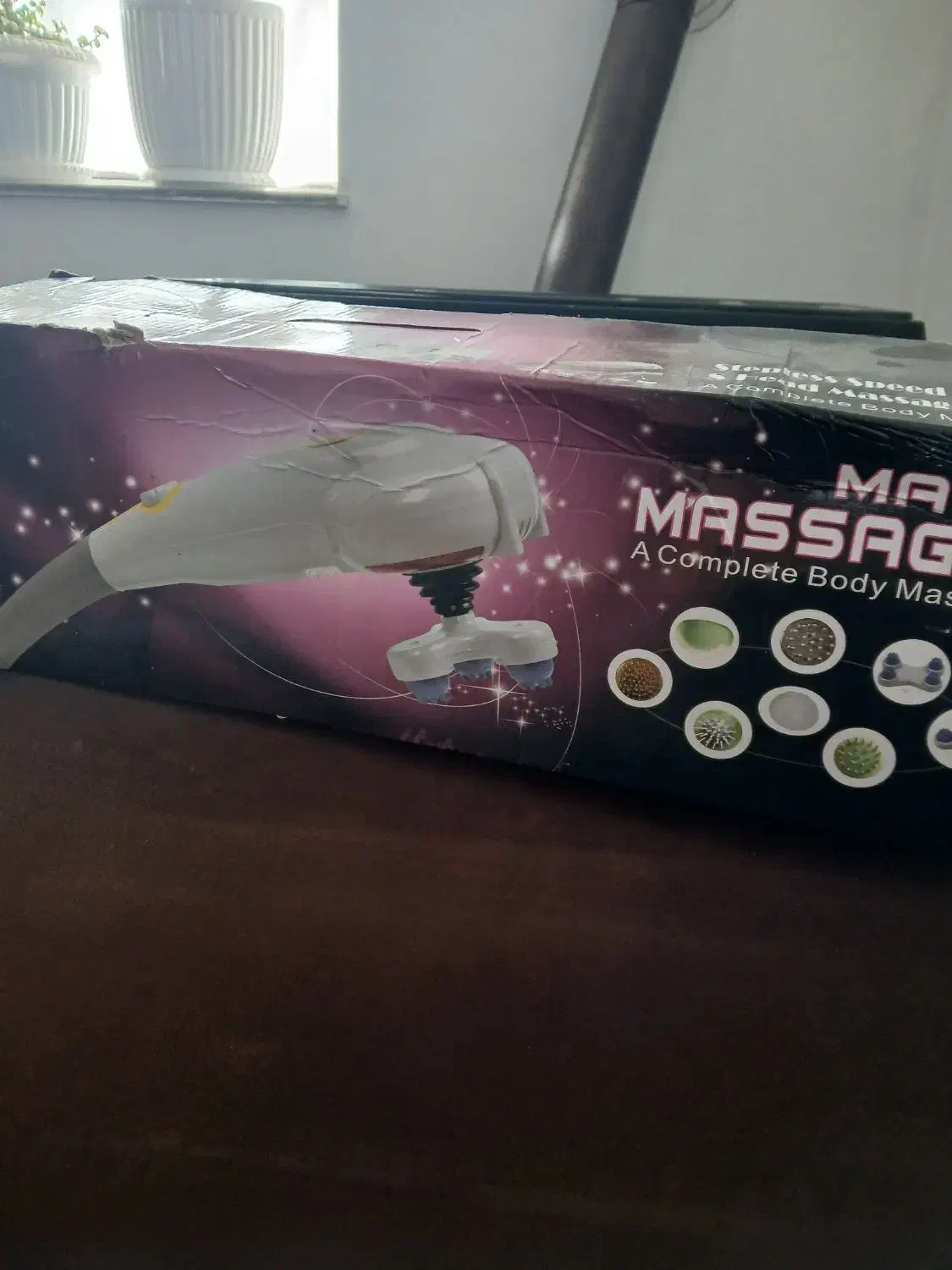 ماساژوربرقی|آرایشی، بهداشتی، درمانی|ارومیه, |دیوار