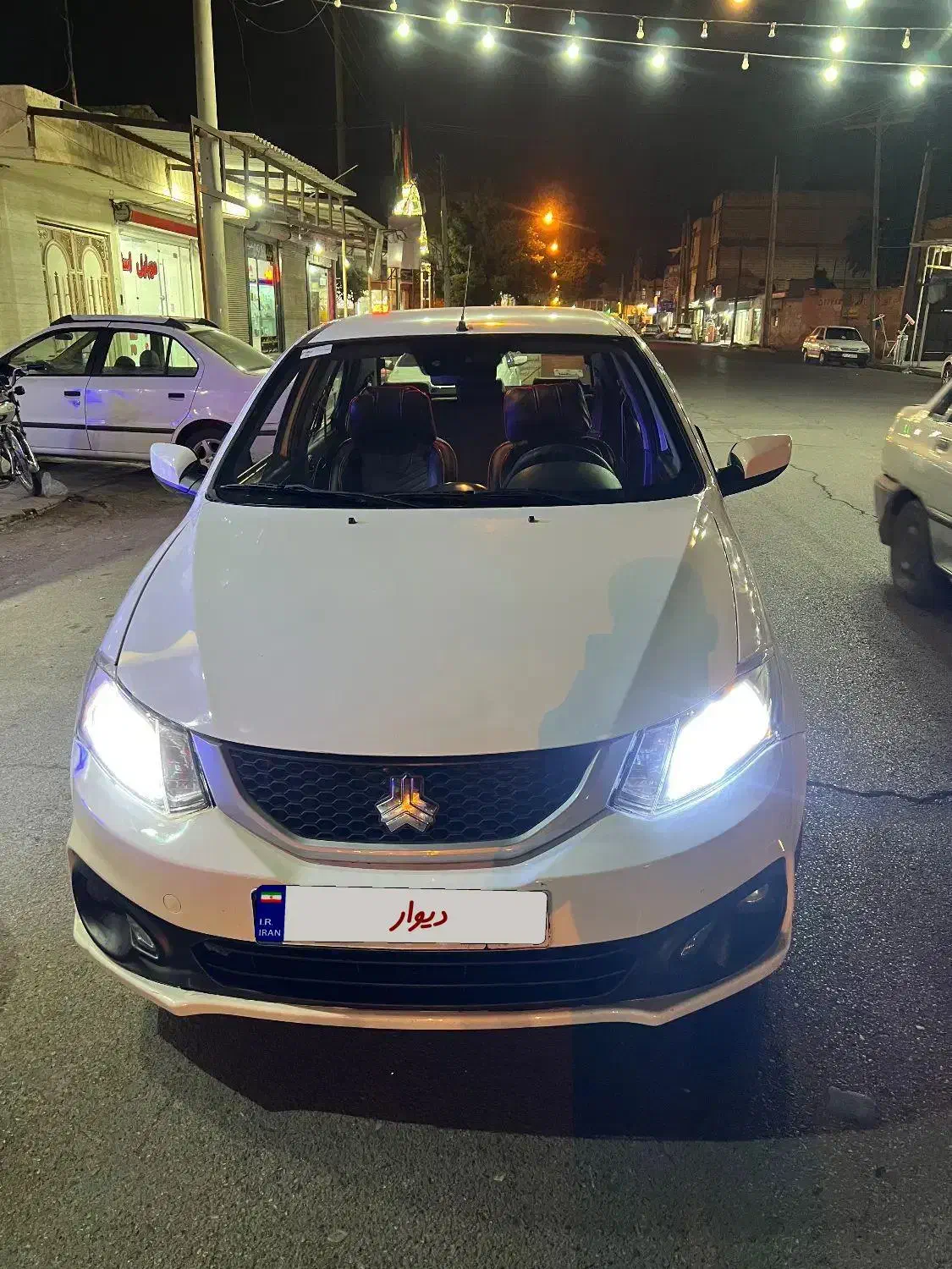 ساینا اس  ۴۰۳|خودرو سواری و وانت|شوش, |دیوار